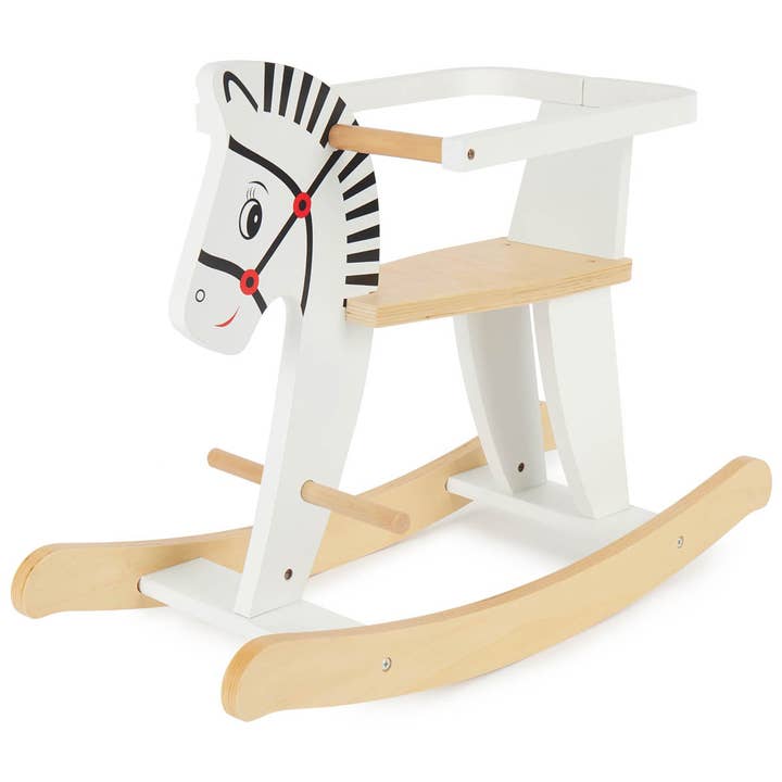 Bieco Spielwaren - Wholesale Rocking Horse - Kids - Wooden rocking horse