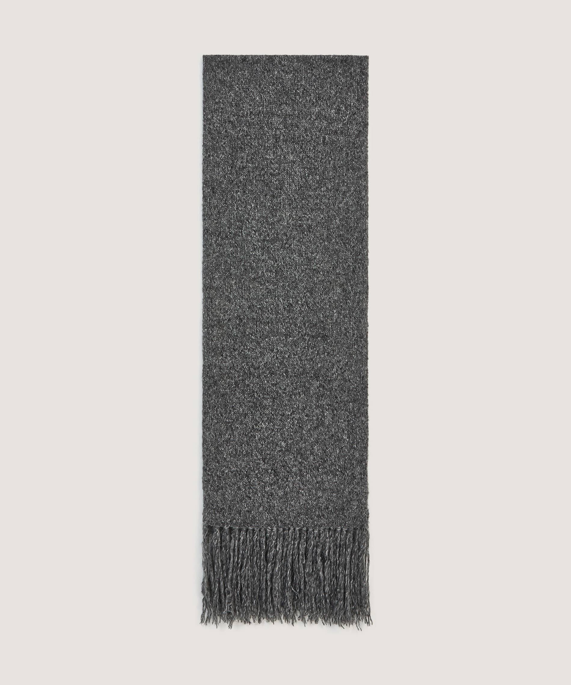 Rodier - Wholesale Scarf - Women's - Long chunky knit scarf9