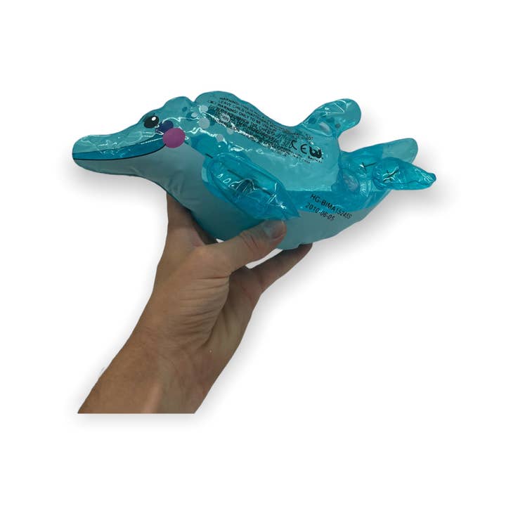 Kinky Pleasure – wholesale Bath toy – Baby – Timmy Toys - MP012 - Best Way Bath Toys - Inflatable Animals - 8 Models - 1 Piece12