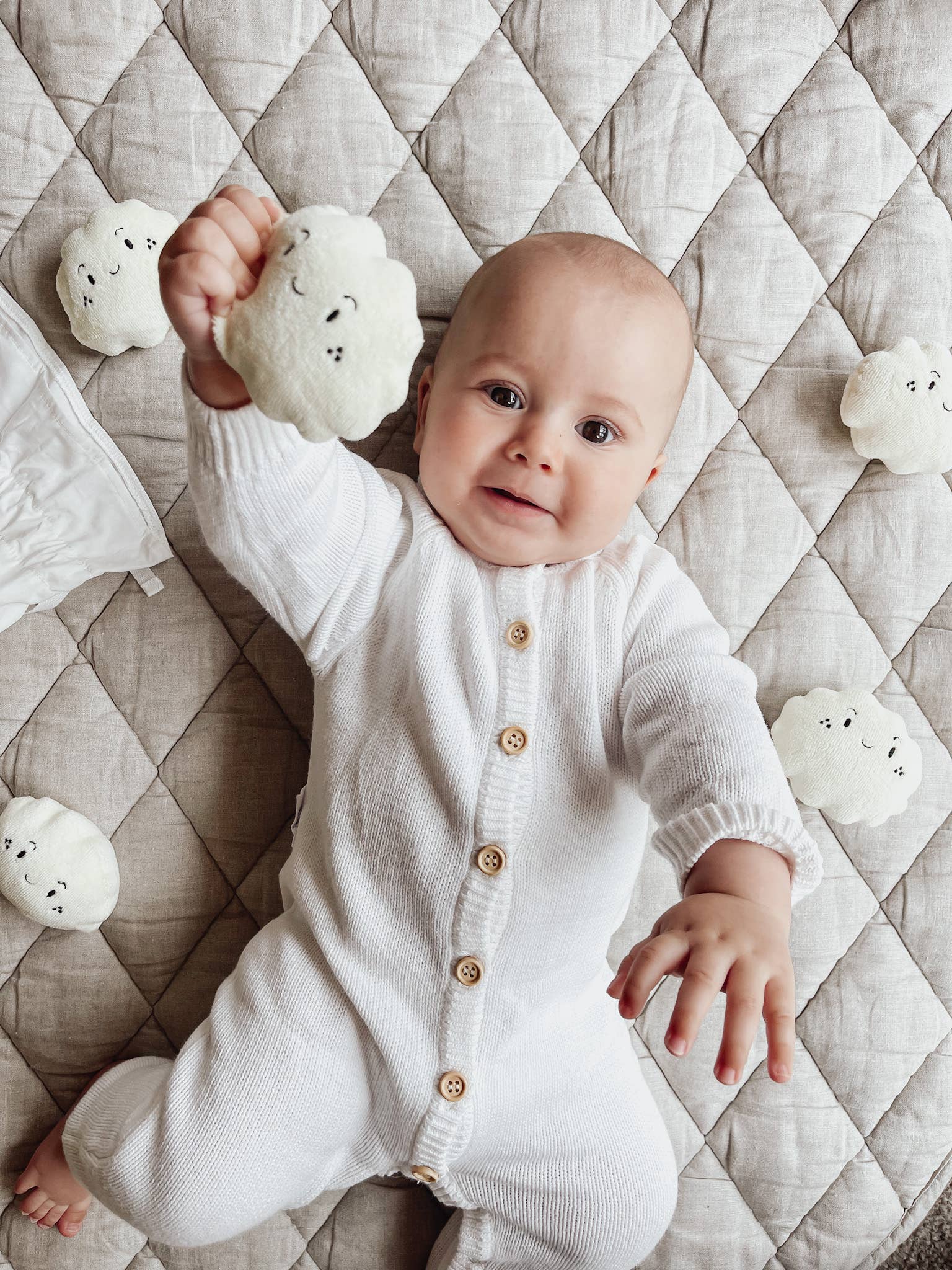 The Kiss Co – wholesale Stuffed/plush toy – Kids & baby – Hide & Seek Cuddles4