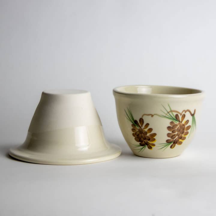 Emerson Creek Pottery - Wholesale Plant Pot - African Violet Pot Set13