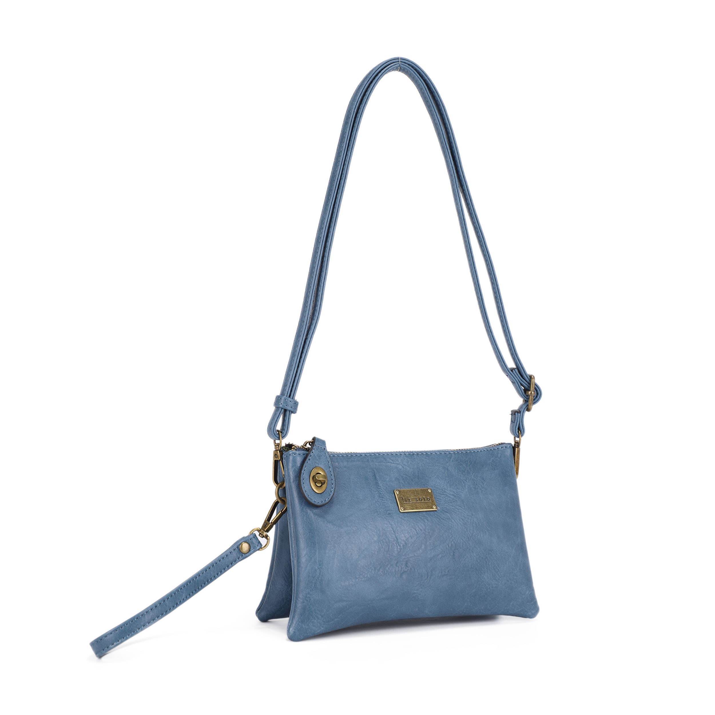 Liz Soto Handbags – wholesale Axelväska - Dam – Ella 3311 handväska för handled och crossbody2