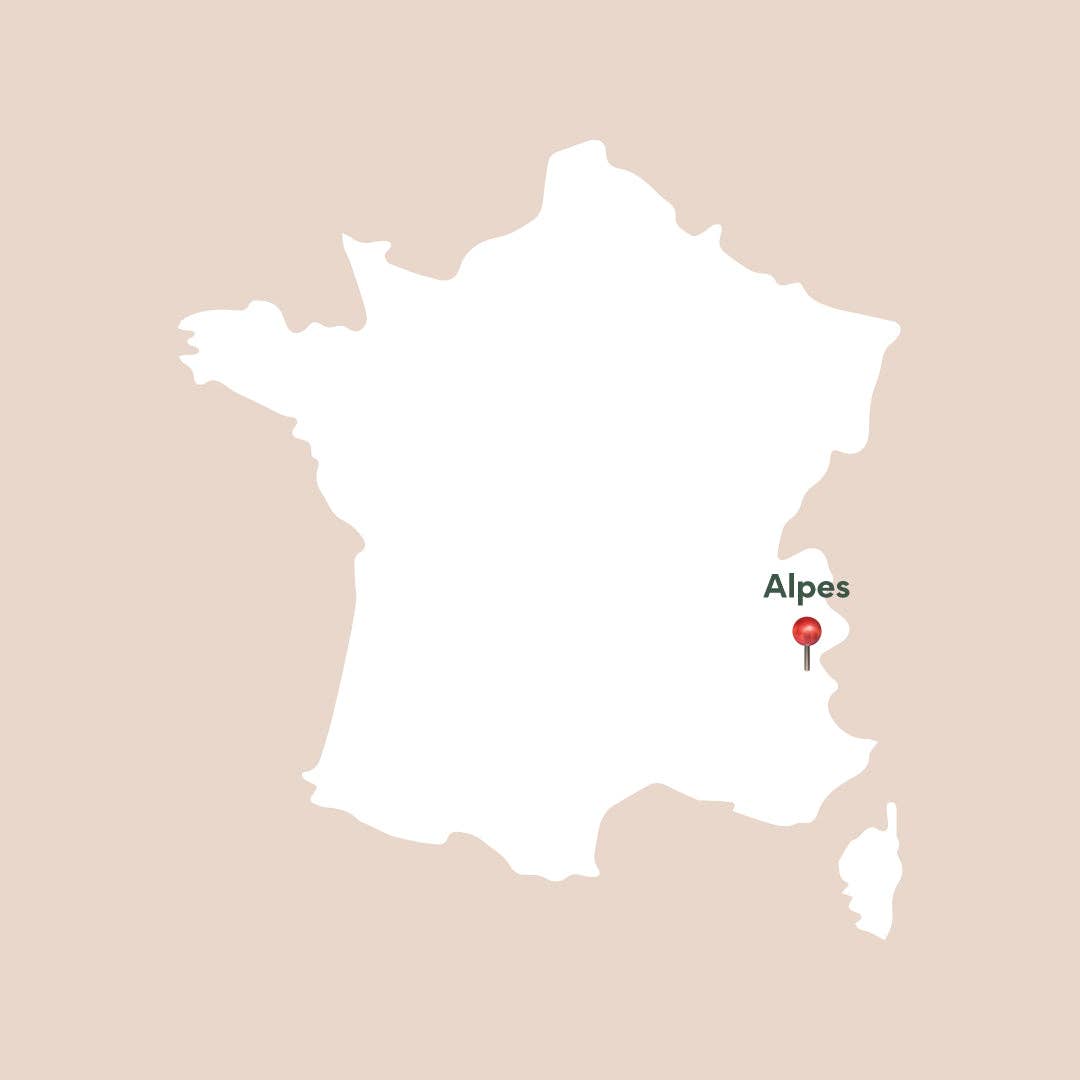 Halto - Wholesale Rum - Génépi from the Alps arranged rum - 70cl 30°3