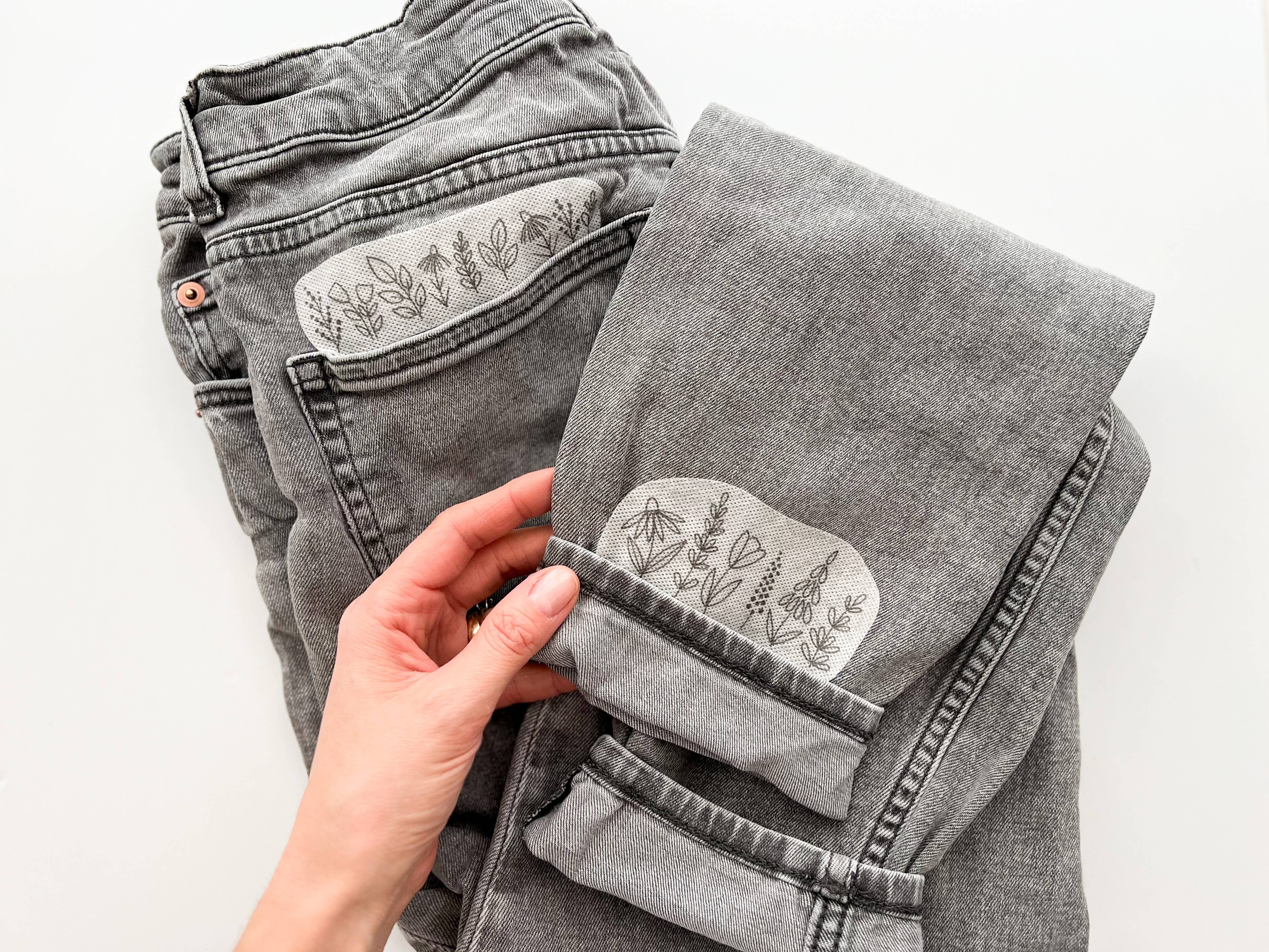 Matryoshka Doll Shop - Wholesale Embroidery/Cross Stitch Supplies - Stick & Stitch Floral embroidery patterns for clothing9