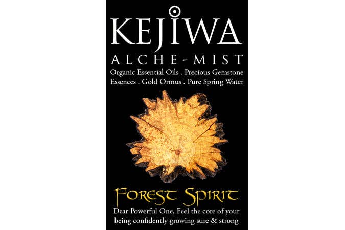 Kejiwa - Wholesale Aromatherapy Mist - Forest Spirit Alche-Mist4