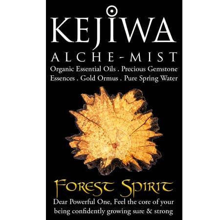 Kejiwa - Wholesale Aromatherapy Mist - Forest Spirit Alche-Mist4