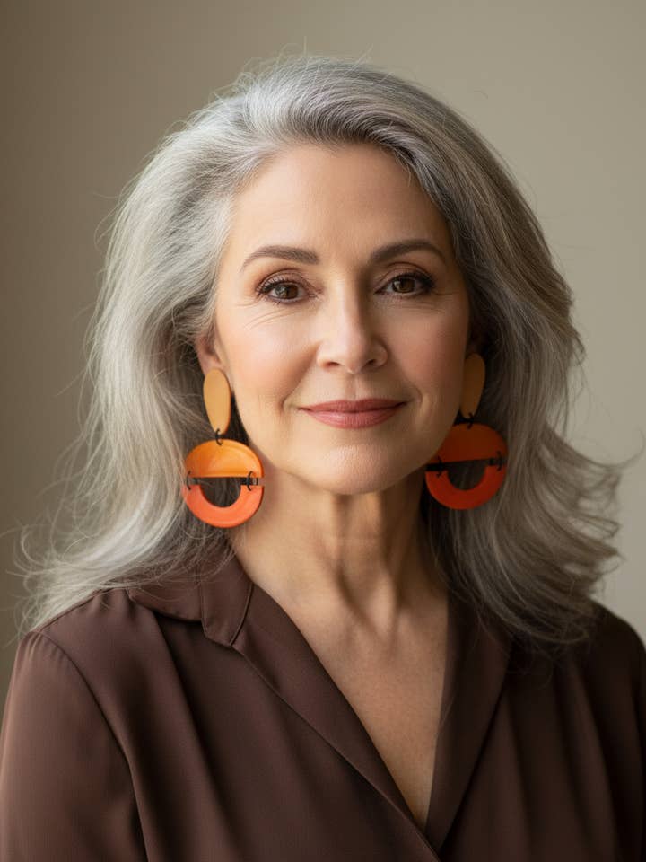 LLAMA ORANGE pour la vente par Turulata