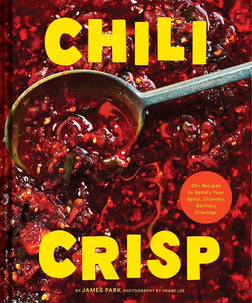 Chronicle Books - Wholesale Cookbooks & Food - Chili Crisp0