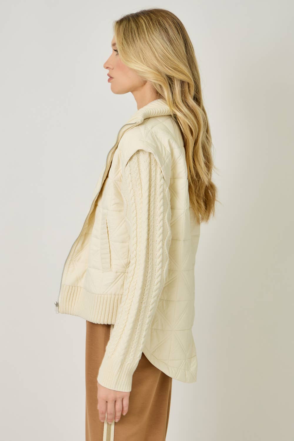 Mystree - Vendita all'ingrosso Giacca - Donna - Giacca in Materiali Misti 6119311