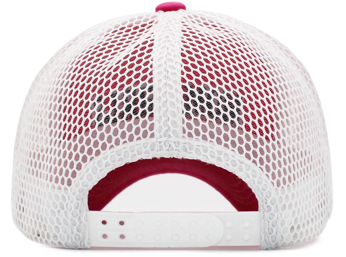 KBETHOS - Wholesale Trucker Hat - Women's - Mom Of Girls Vintage Ballcap5