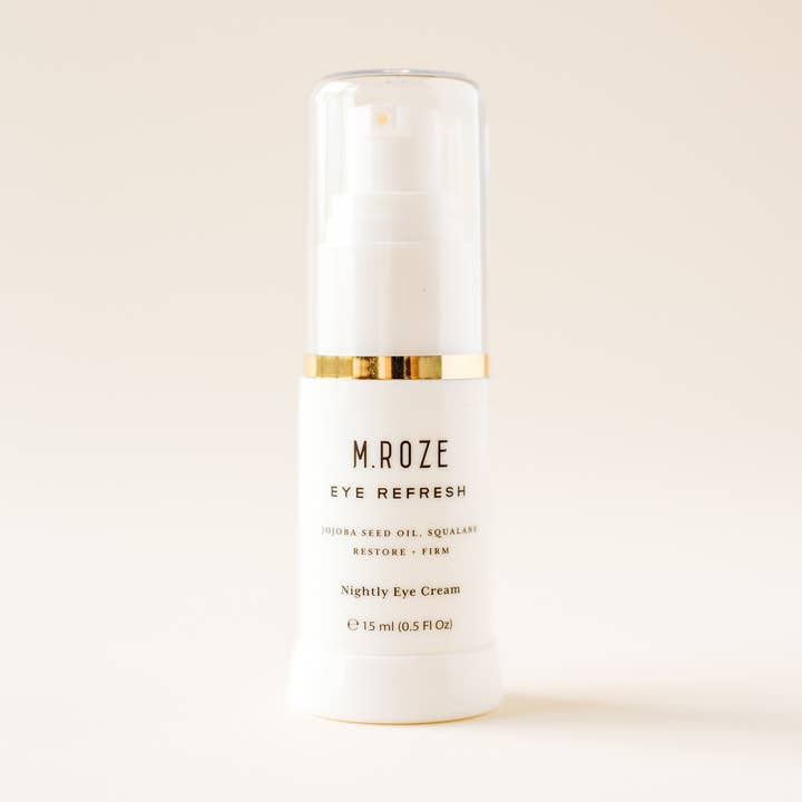 Eye Refresh - Multivitamin Eye Serum for wholesale by M. Roze Essentials