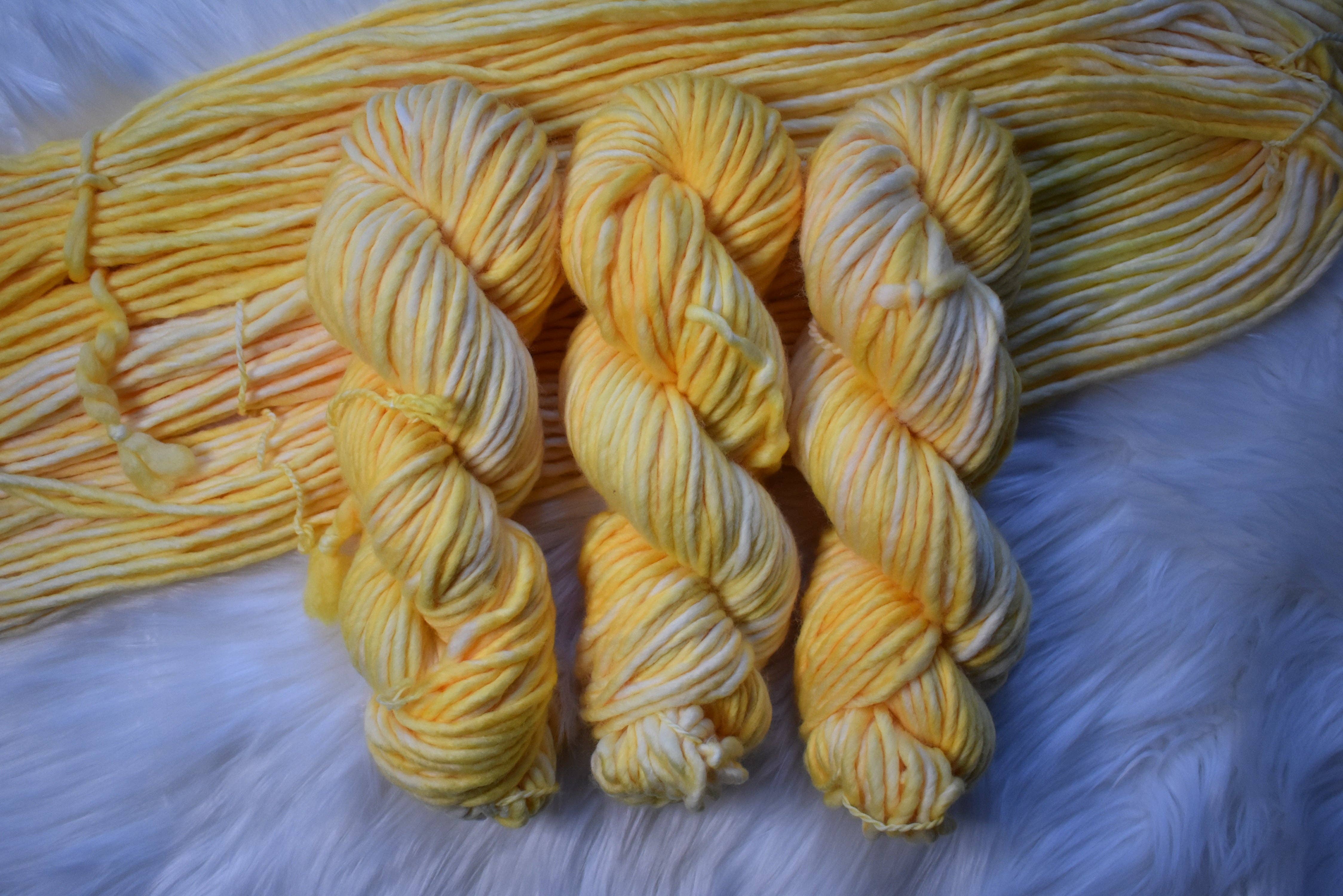 Chronicles of Cheryl - Wholesale Yarn - Super Bulky Weight Yarn | Birth Flower Collection | WHOLESALE3