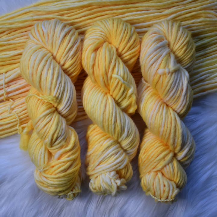 Chronicles of Cheryl - Wholesale Yarn - Super Bulky Weight Yarn | Birth Flower Collection | WHOLESALE3
