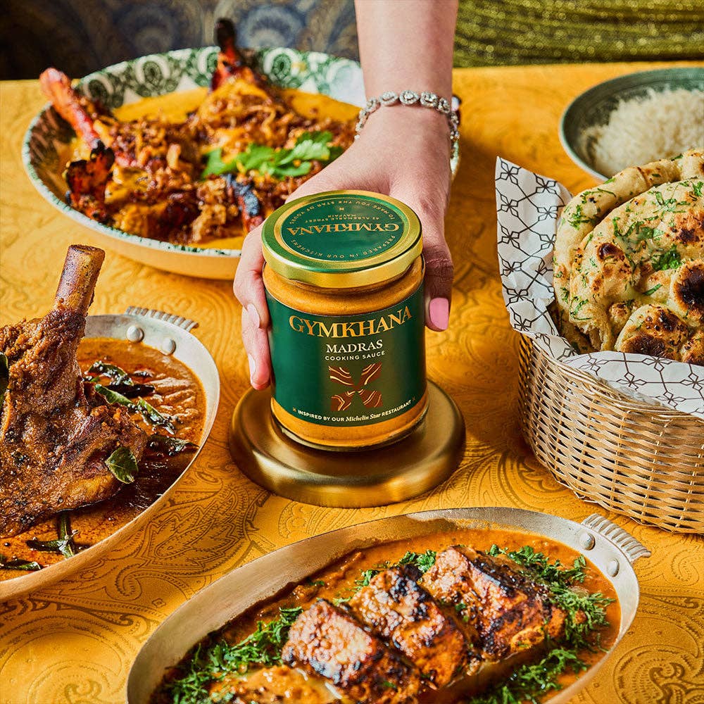 Gymkhana – wholesale Sauce – Madras Cooking Sauce1