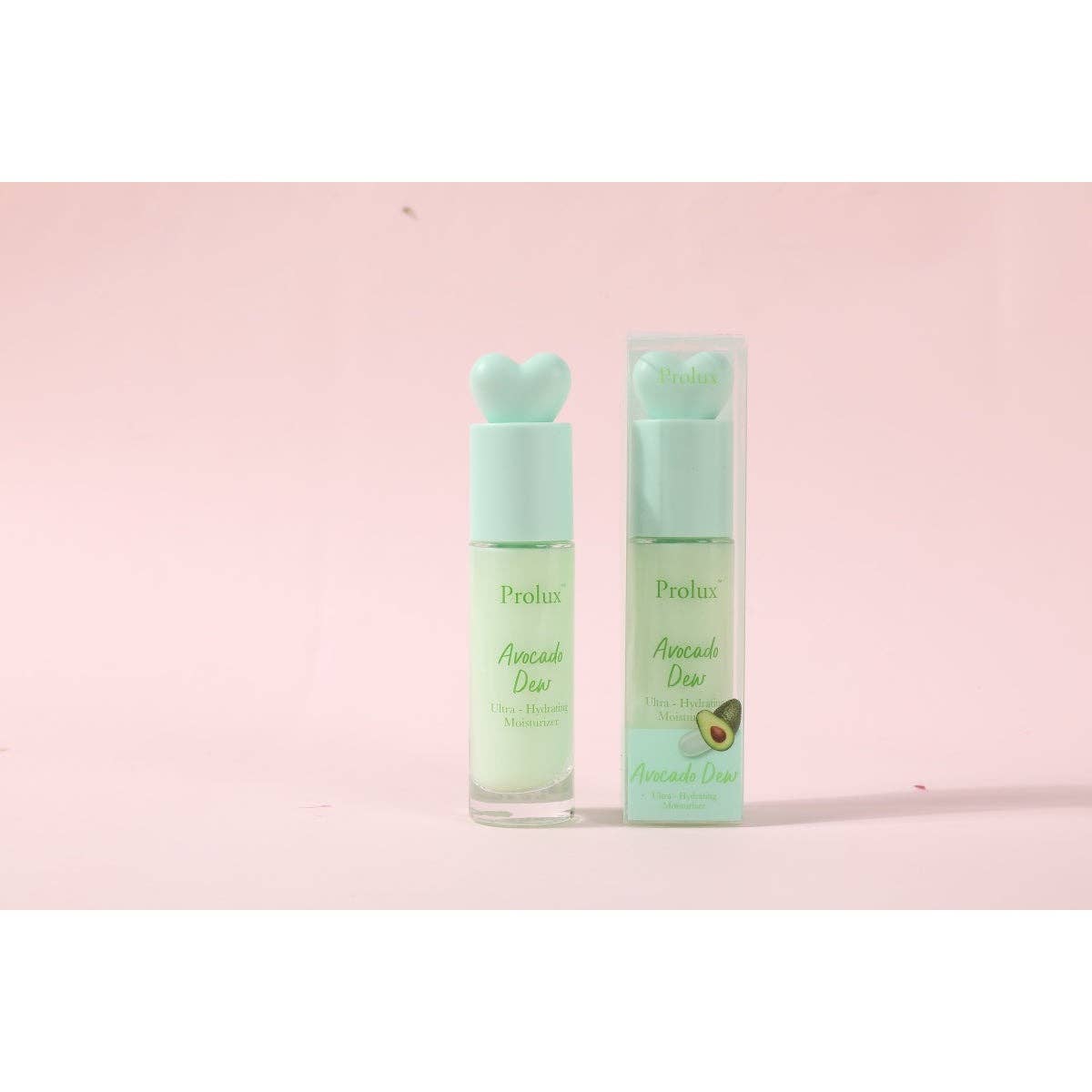 Efon International Corp. - Vente Crème hydratante pour le visage - Avocado Dew - Hydratant Visage à Absorption Rapide & Hydratant2