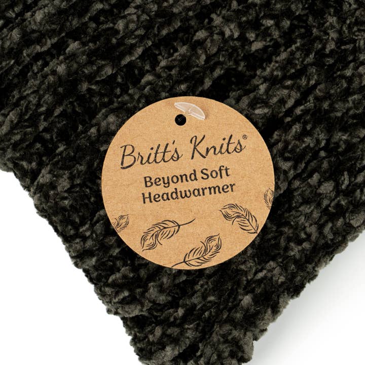 DM Merchandising - Wholesale Beanie - Women's - Britt's Knits Beyond Soft Headwarmer Open Stock