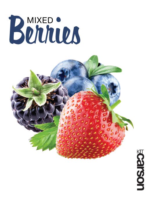 Berry Swedish Dishcloth for wholesale by Kit Carson Accessories