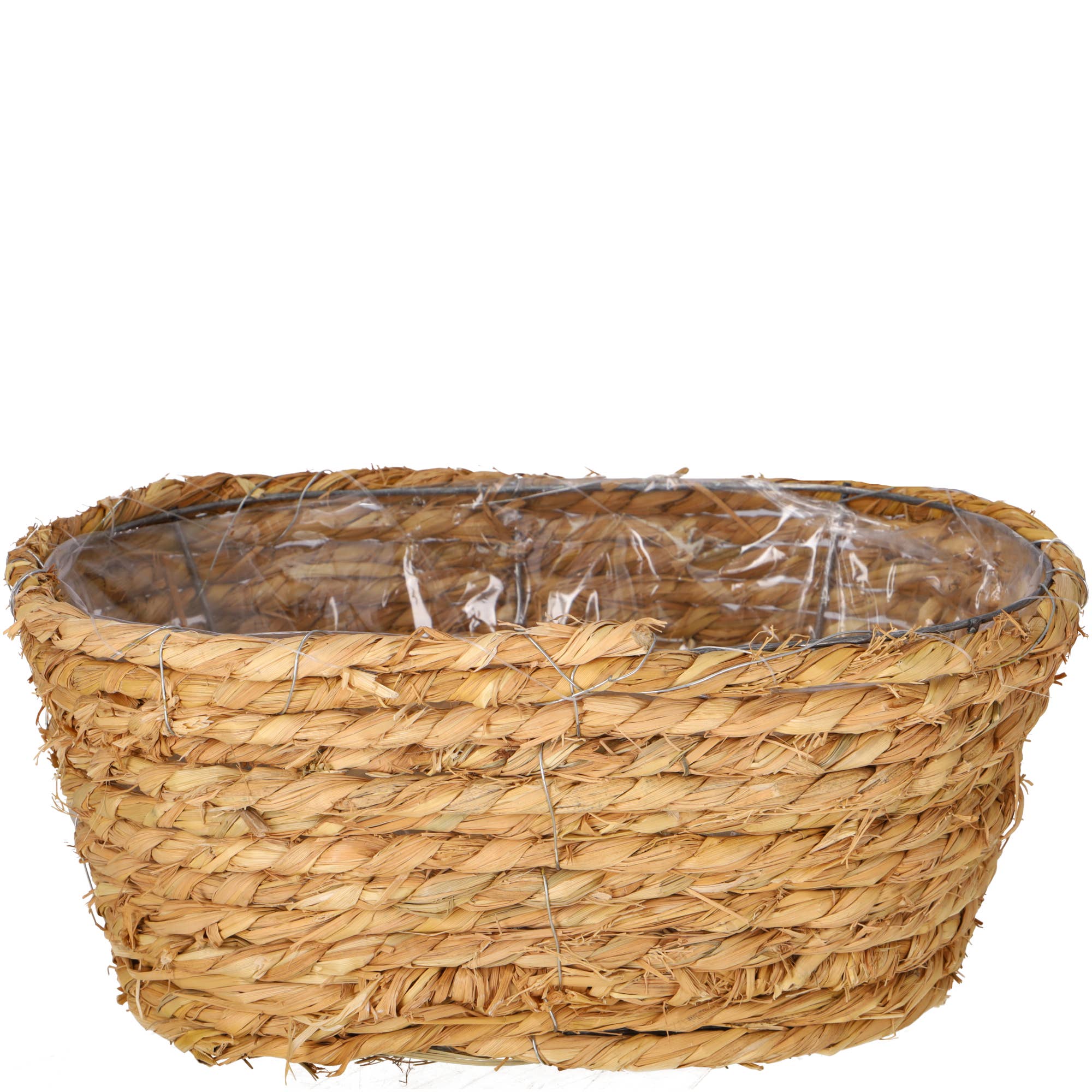 Vosteen - Wholesale Plant Pot - Haiger natural garden, L30cm, W20cm, H13cm, natural0