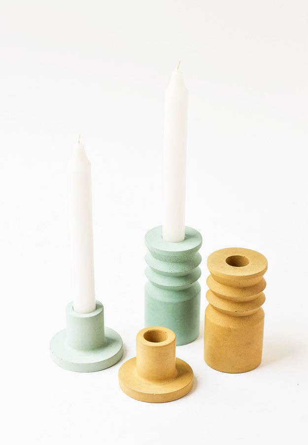 Cedar & Stone Garden – wholesale Ljushållare – Ljusstake för betongpelare6