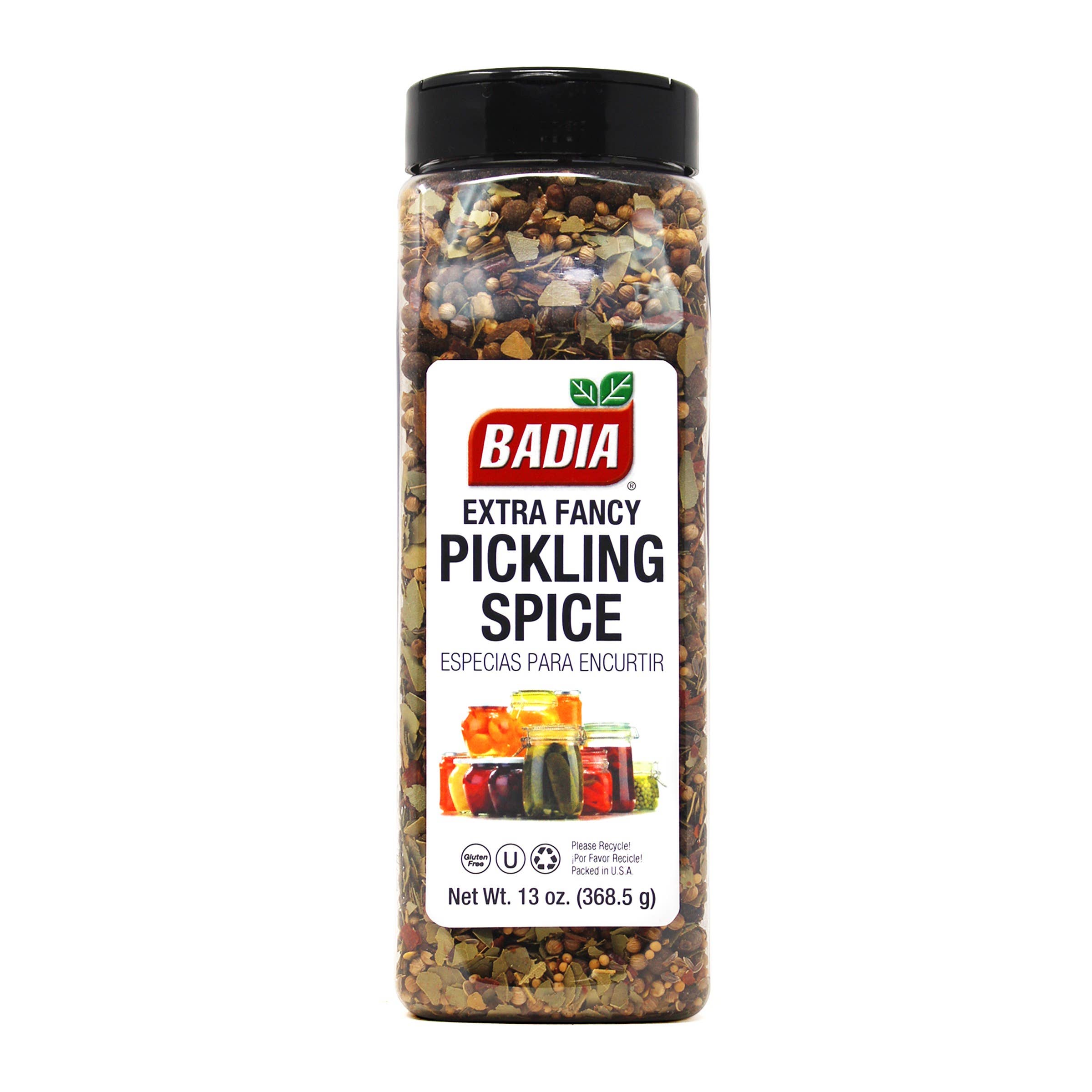 L&F Universal Goods - Wholesale Dried Spice Mix - Badia Pickling Spice (Extra Fancy) 6/13 oz0