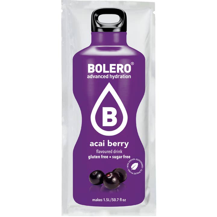 Acai Berry (Large Sachet) for wholesale by BOLERO