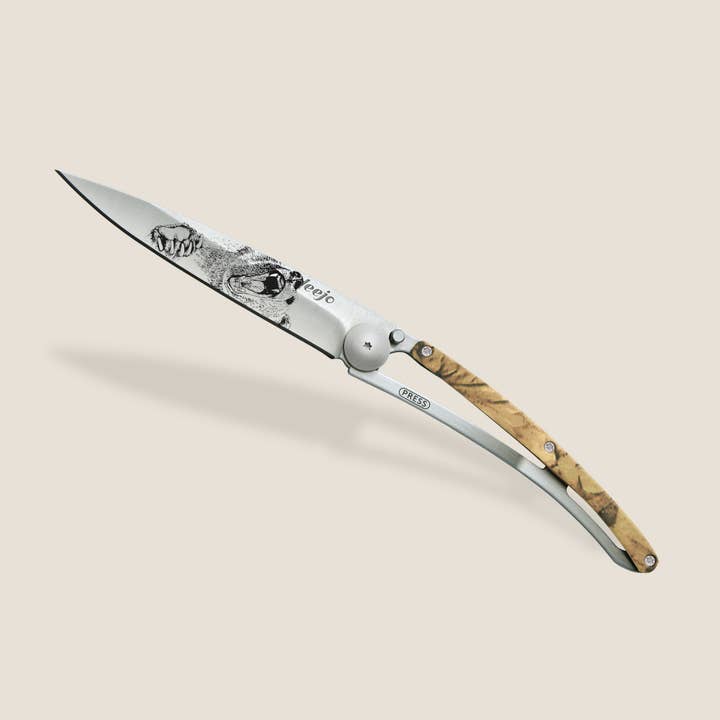 Deejo 37g, Camo Brown/Grizzly for wholesale by Deejo