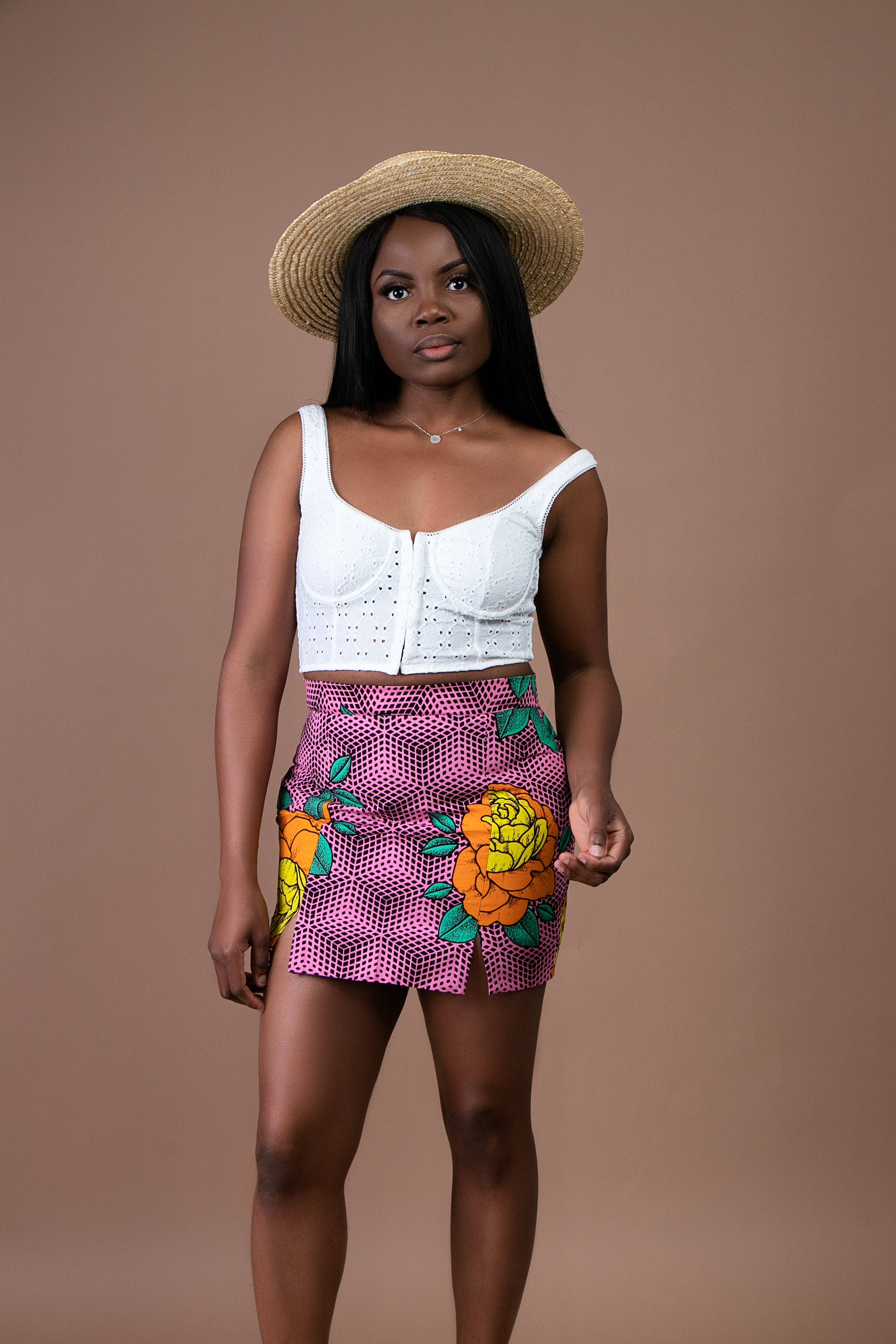 Abebi Modish – wholesale Skirt – Women’s – ANIKA MINI SKIRT