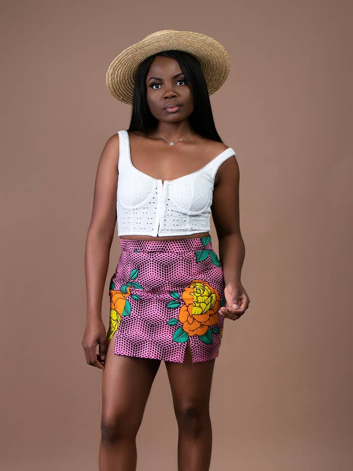 Abebi Modish – wholesale Skirt – Women’s – ANIKA MINI SKIRT0