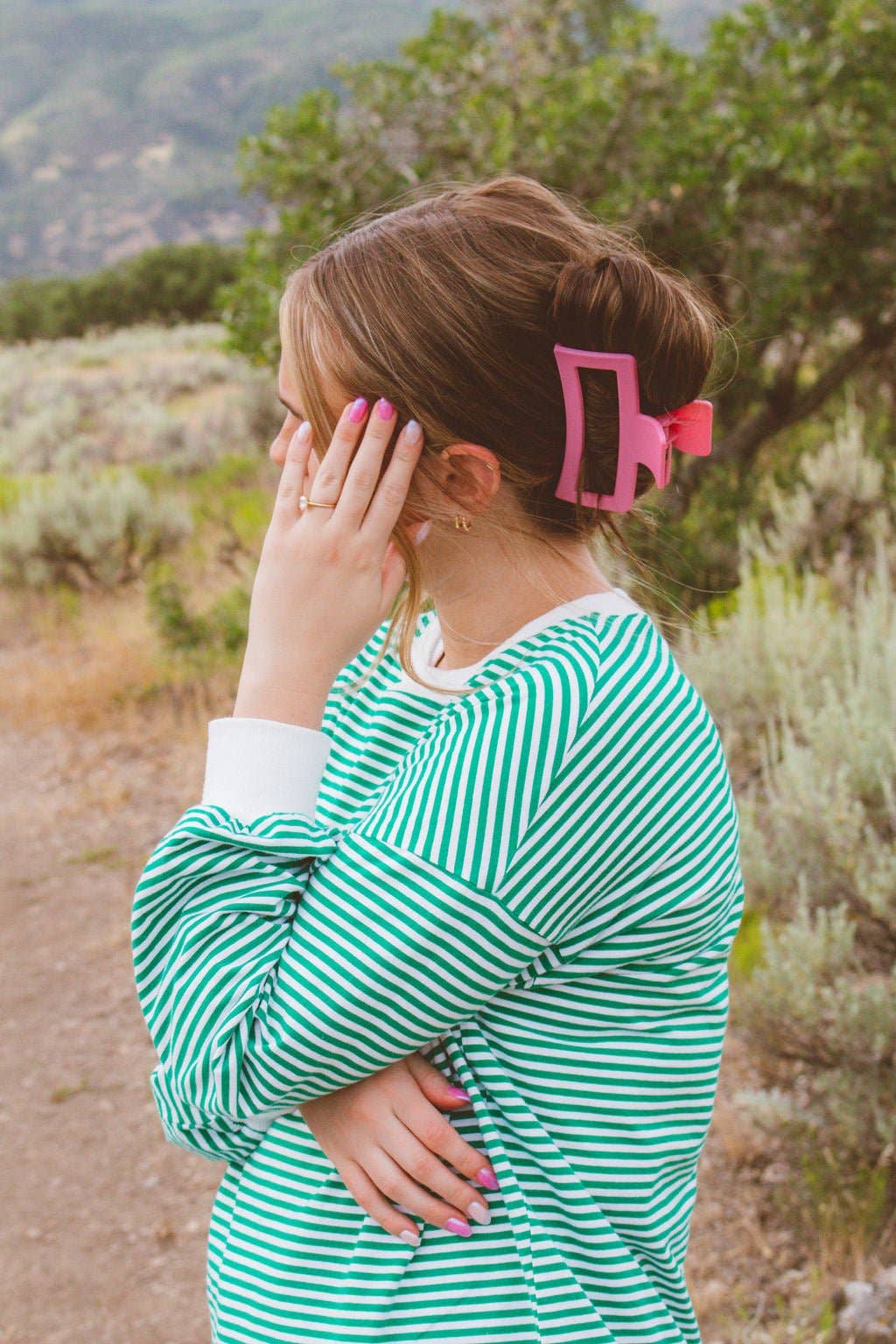 Shop Andi - Wholesale Hair Clip - Women's - XL Matte Claw Clips - Multiple Colors17