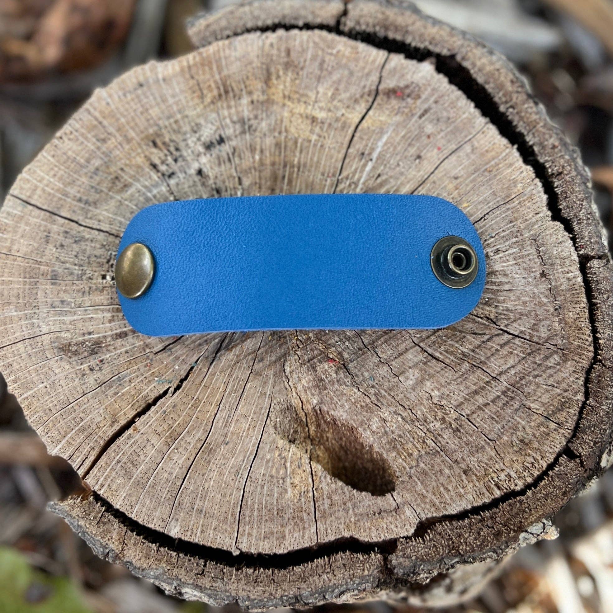 Lindsay Streem Designs - Wholesale Bandana - Unisex - Leather Bandana Slide4