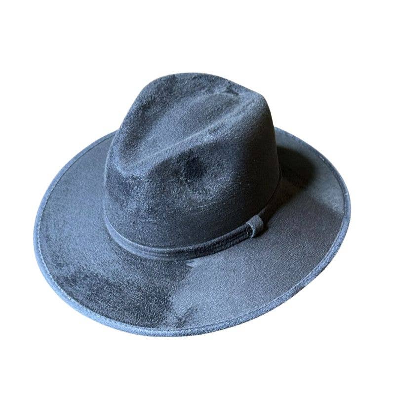 Nati Natash - Vente Chapeau – enfant - Indiana Vegan Daim Enfants17