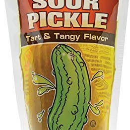 Shop The King - Wholesale Pickled Vegetables - Van Holten's Pickle In-a Pouch Variety Pack, 12 pickles, 3 of each Flavor of Kosher, Dill, Hot & Spicy and Sour Ready to Eat Single Serve Pickles5