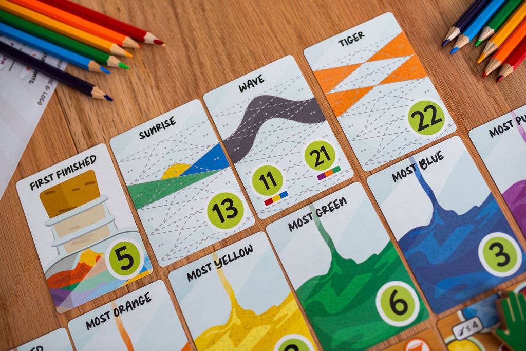 25th Century Games - Wholesale Board Game - Sand Art10