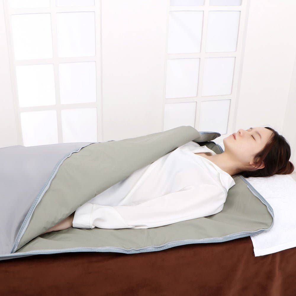 Cavitation Machines - Wholesale Fitness Equipment - Drip Sweat Portable Infrared Sauna Blanket8