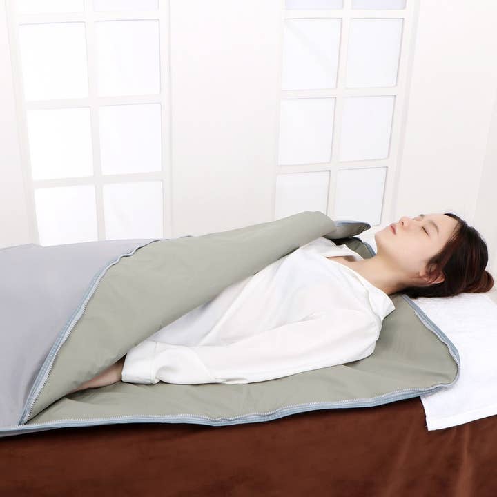 Cavitation Machines - Wholesale Fitness Equipment - Drip Sweat Portable Infrared Sauna Blanket8