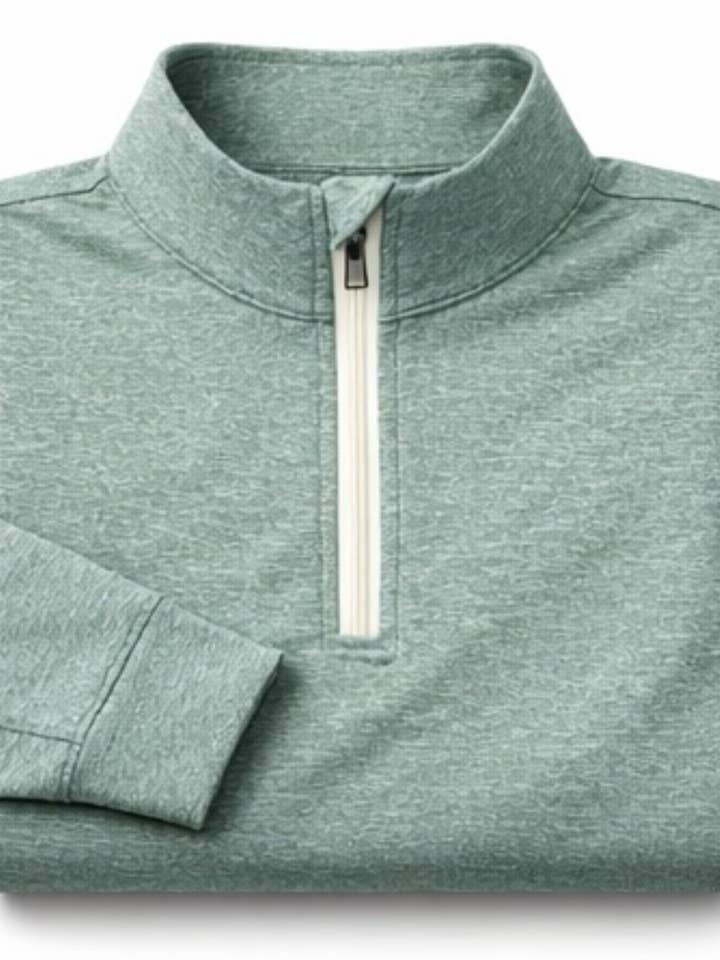 Keeper Q-Zip for wholesale by Fluke Apparel Company