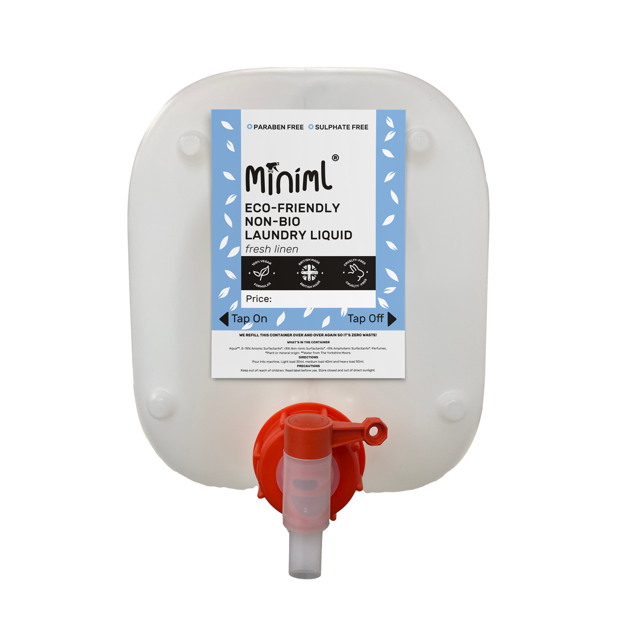 Miniml - Wholesale Craft Supplies - POS Jerrycan Covers (MIN218)19