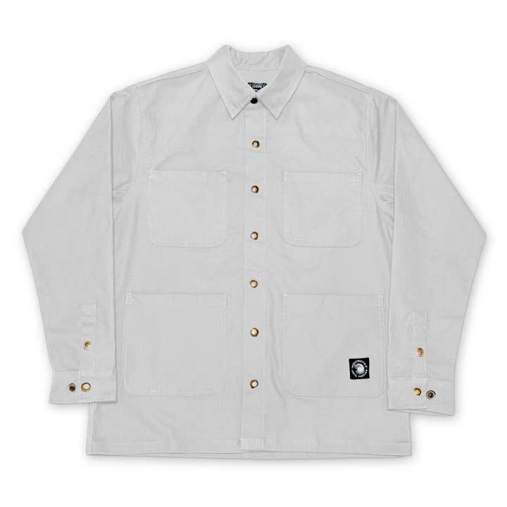 Cappotto Coreografico in Tela 2.0 per la vendita all'ingrosso da parte di Indestructible MFG