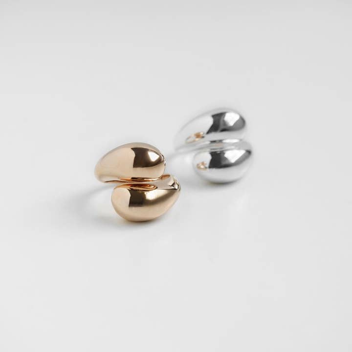 Bague - N°1 - 1928 pour la vente par Huguette Paris