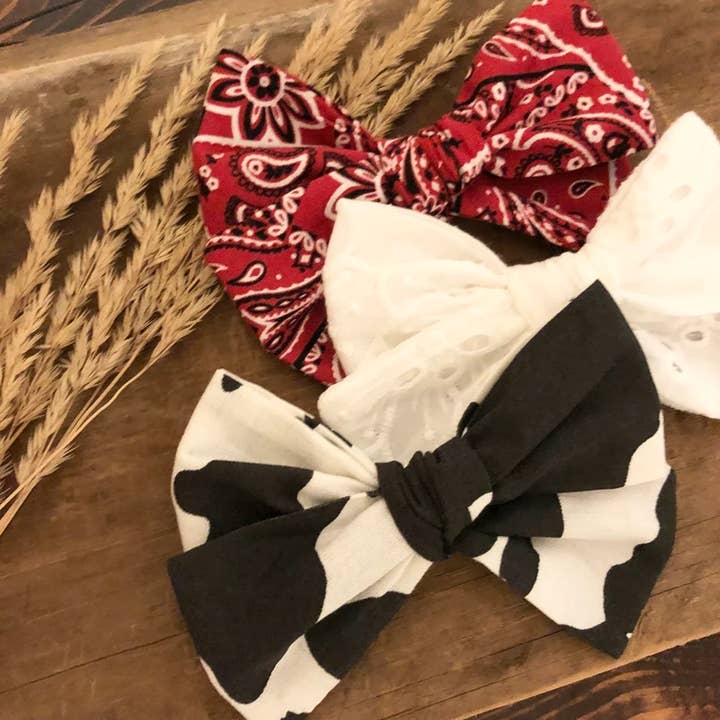 Brynn + Me - Wholesale Hair Bow - Kids - Fall Hair Bows for Babies and Toddler Girls2