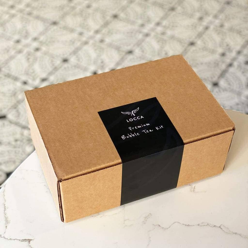 Locca - Wholesale DIY Drink Kit - Locca Ultimate Boba Tea Kit | Up to 56 Drinks | Unique Bubble Tea Gift Set2