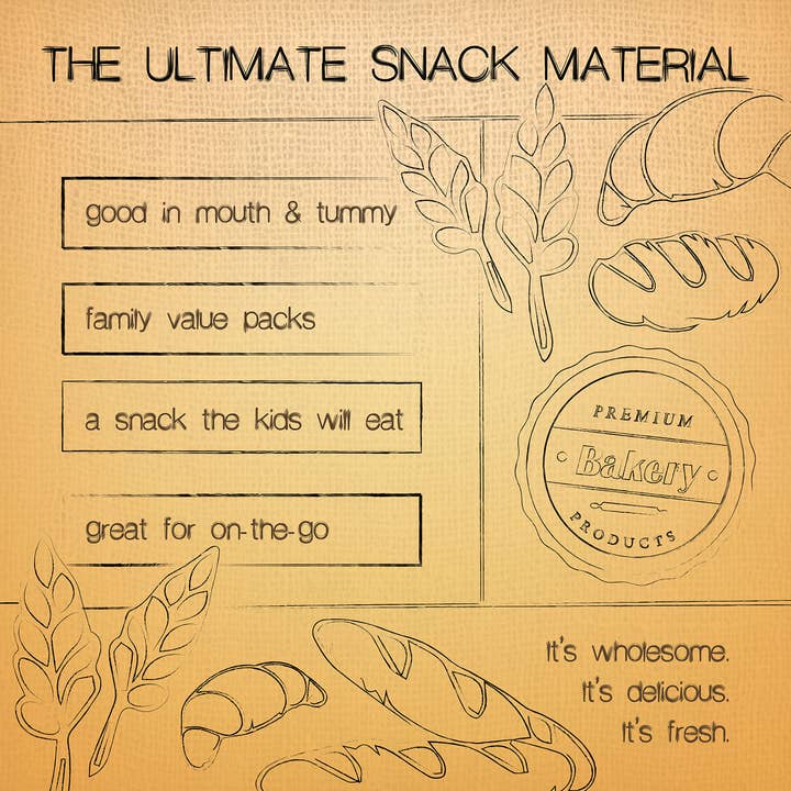 Stern's Online - Wholesale Cookie - Brownie Bars Cookies 80 Individually Wrapped - Sterns Bakery7