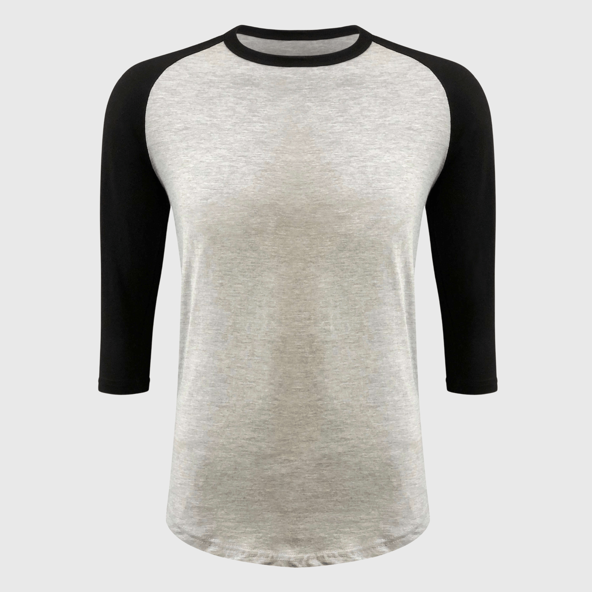 ILTEX Apparel - Vente T-shirt – femme - T-shirt de baseball adulte à manches raglan 3/4 - Plus de 35 couleurs64