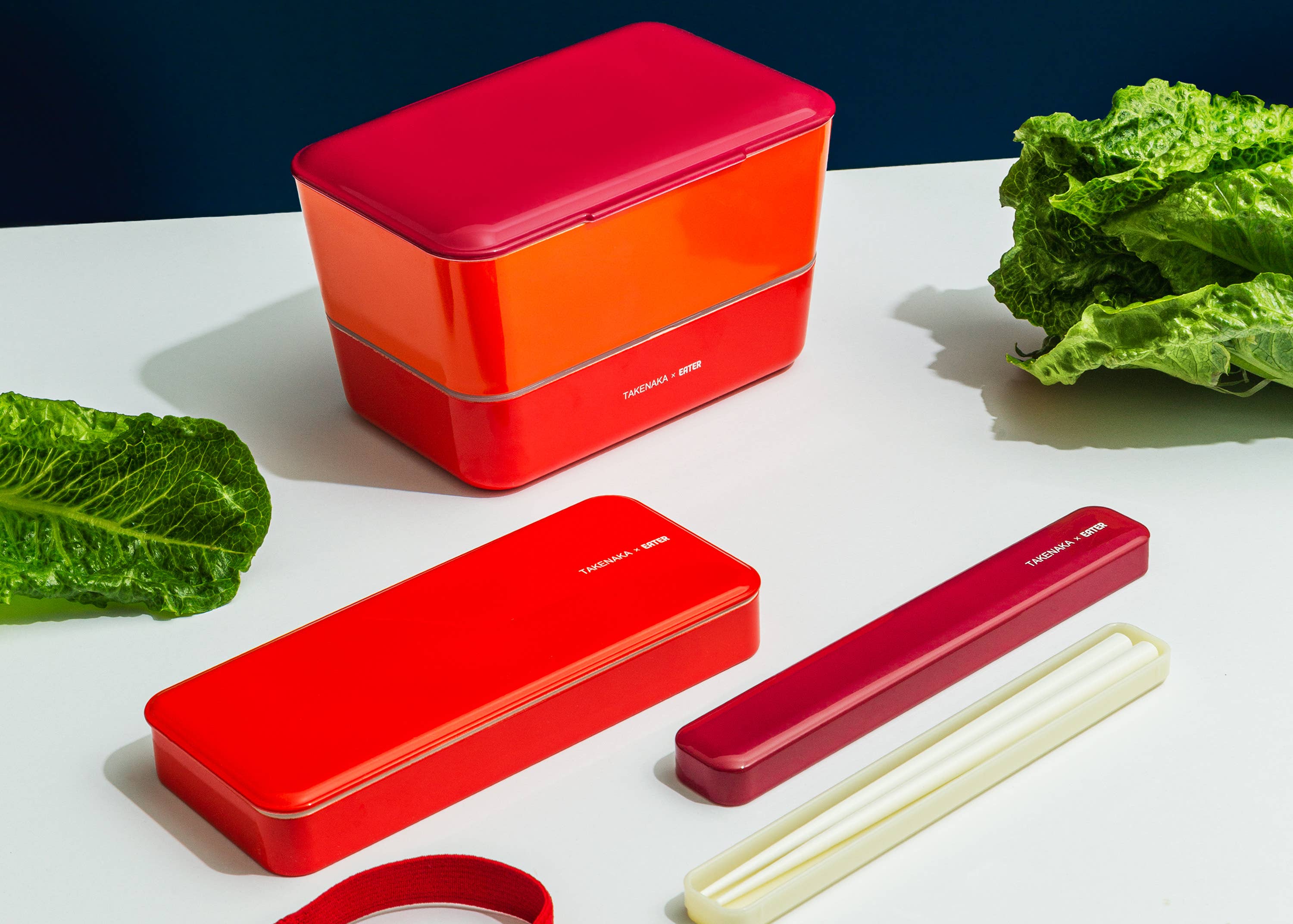 TAKENAKA Bento Box - Wholesale Lunch Bag/Box - Eater x TAKENAKA Bento Special Collaboration12