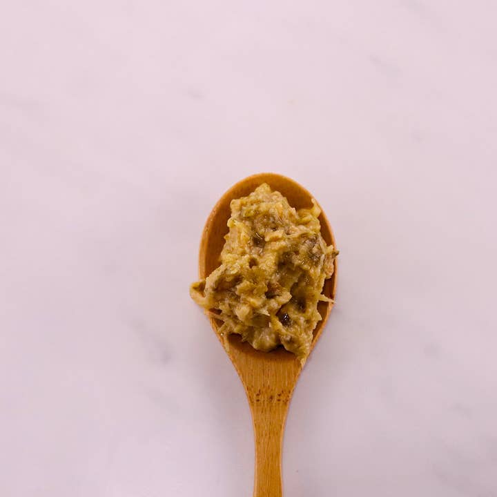 Tapenade à l'artichaut et aux olives pour la vente par Gil's Gourmet or Big Sur Gourmet Foods