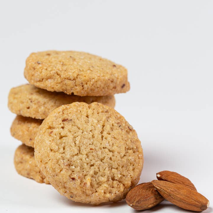 Les Biscuits du Roi - Wholesale Cookie - Almond-flavored biscuit in bulk