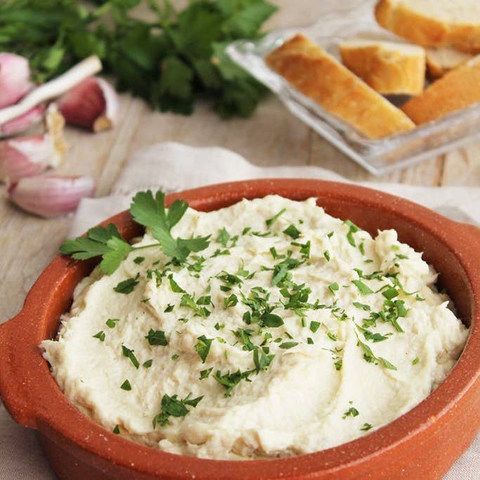 Delicatessen Spanish Food - Vendita all'ingrosso Pesce in scatola - Brandade di merluzzo - confezione da 10 lattine da 250 grammi4