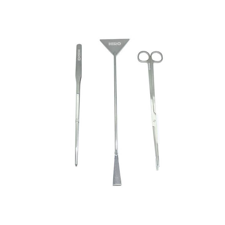 HIRO AQUATICS - Wholesale Garden Tool - Aquascaping Scissors Packs- Aquarium Planting/Trimming