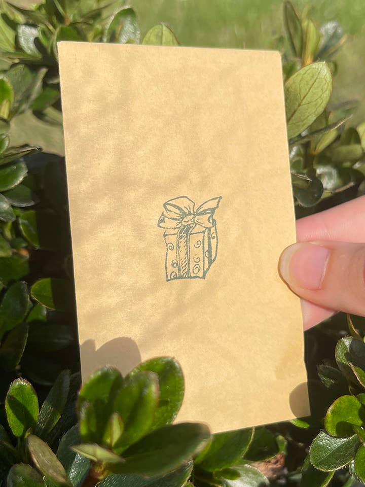 Christmas Present Wildflower Seeds for wholesale by The Eco News Ltd