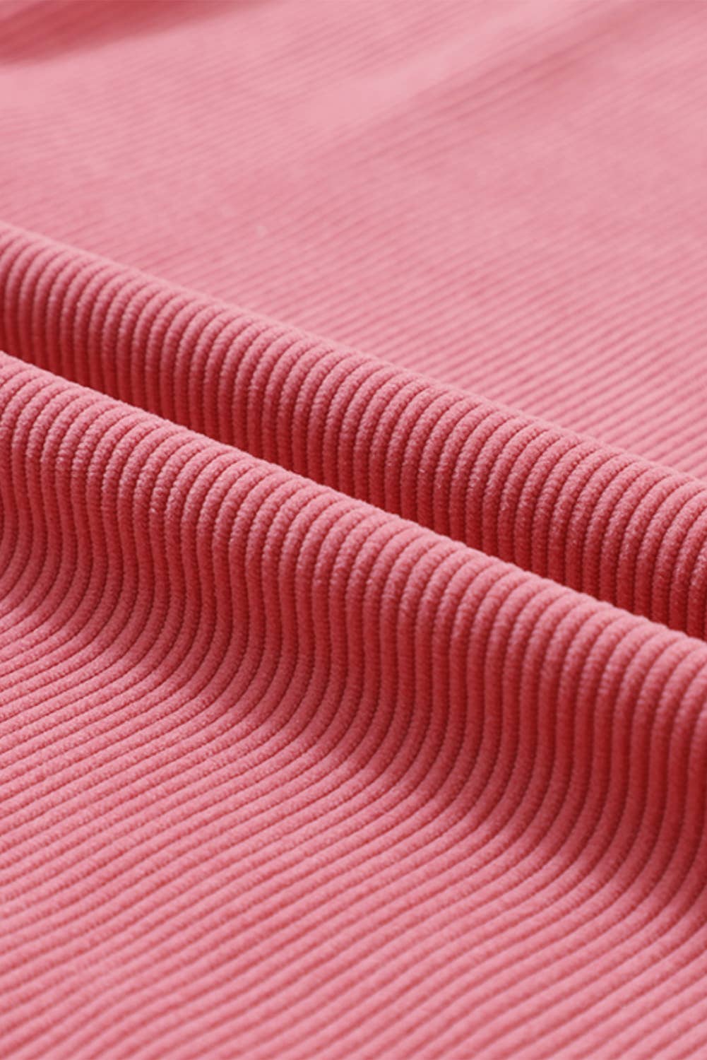 Aapparella - Vente Sweat-shirt – femme - Chandail à col rond en velours côtelé uni pour femmes | S-2XL29